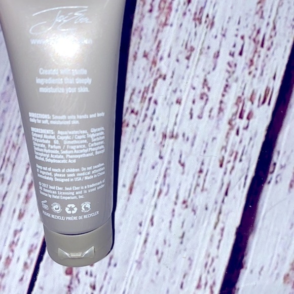 Jose Eber body lotion 1 ounce - Picture 4 of 4